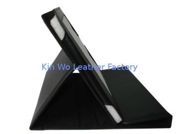 Black Pda Leather Cases For Carrying Mid With 10 Inch Screen