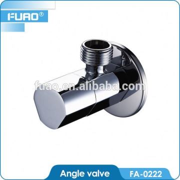 FUAO Contemporary brass water control valves