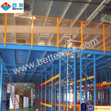mezzanine racking