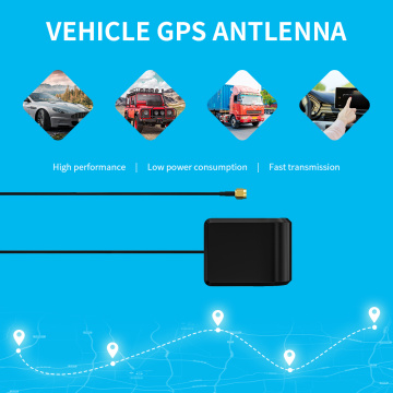 ROHS RG174 Adapter Magnetische helikale GPS -Antenne