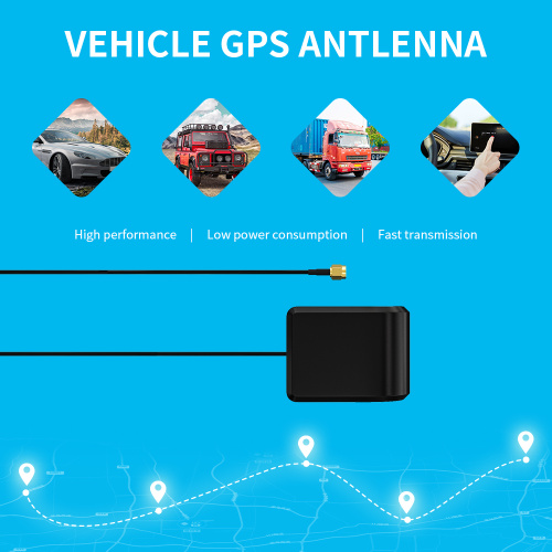 Antena RTK Antena GPS Housing