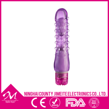 Jelly Vibrating Dildo Toys Electric Vibrators for Women