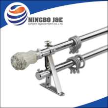 Metal Curtain Tubes With Resin Curtain Final