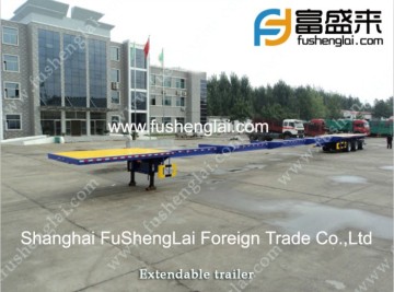 Chinese Extendable Trailer