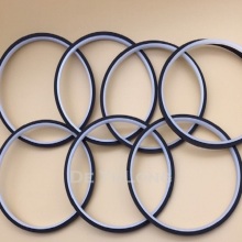 Hyundai Excavator Hydraulic Repair Seals - Rubber Rotary ROI Center Joint Seal Kit