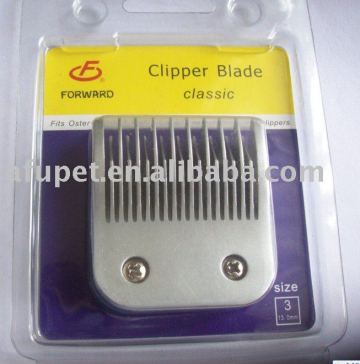 3# pet clipper blades SK5