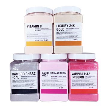 hydrojelly powdered mask hydro jelly facial mask powder