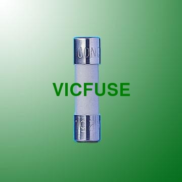 Fast-Acting Ceramic Tube Fuse