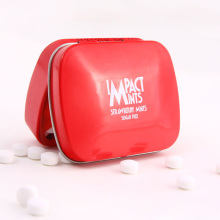 mint tin with breath mints