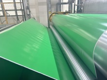 Livite 1300gsm aging resistence biogas membrane material