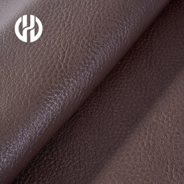 PU soft skin feeling synthetic leather
