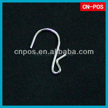 supermarket display hanging s hook for hanging