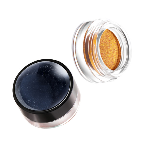 Wasserlöslicher Lidschatten Single Eyeshadow