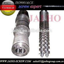 38CrMoALA Bimetallic Screw Barrel,38CrMoAla bimetallic cylinder