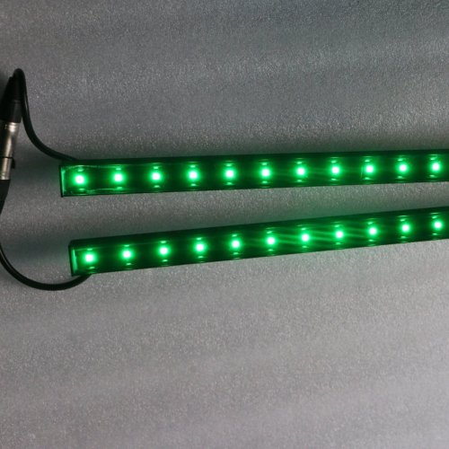 Programmable Colorful Digital Pixel LED Light Bar