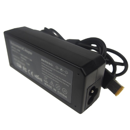 20V 3.25A pin vuông ac adapter cho Lenovo