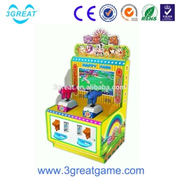 Happy Farm Shooting profitable electronic ticket redemption children games