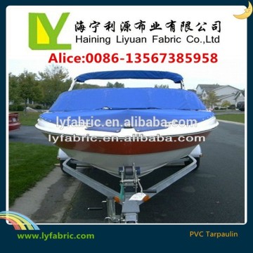 pvc fabric for boat cover