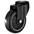 3'' Bolt Hole Industrial PU Caster with PP core