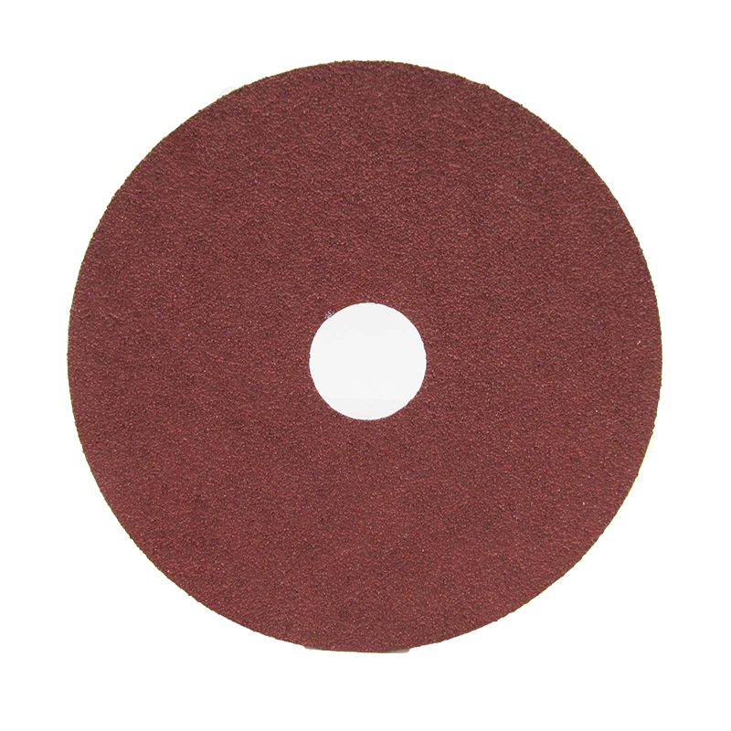 Resin Fiber Disc 7