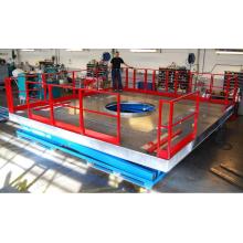 hydraulic Platform lift design