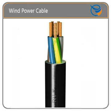 Wind Power Control Cable