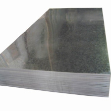 Factory price full hard hardness cold rolled zinc coated galvanized plain steel plate