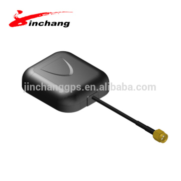 IP68 waterproof 48dBi High Gain Car GPS Active Antenna