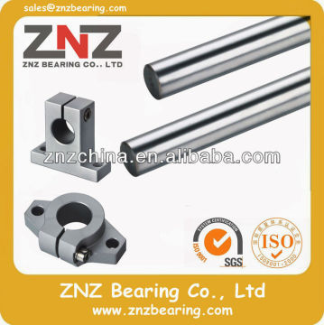 Linear Shaft Support