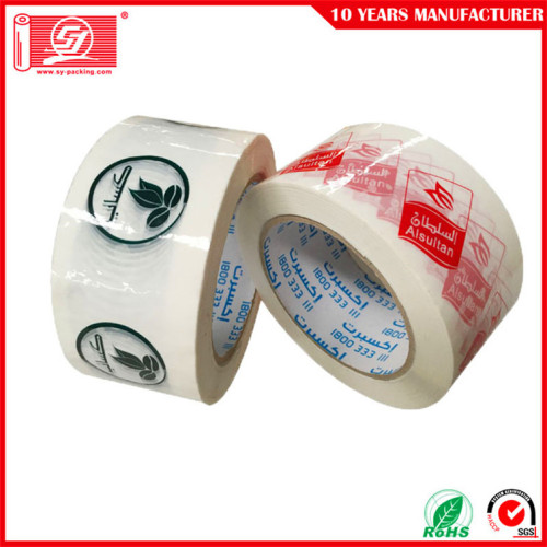 Custom Logo Adhesive Custom BOPP Printing Packing Tape