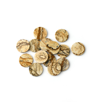 Picture Jasper Available in Custom Size and Shape