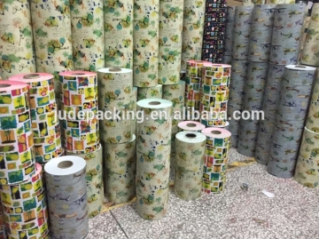 Factory jumbo roll wrap Jumbo gift wrapping paper