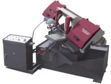 Rotating Horizontal Band Sawing Machine