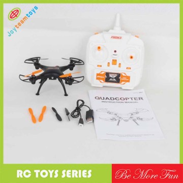 2.4G rc fly copter Mid-quoadcopter rc drone without camera