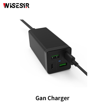 Gan 78W 4 Ports C Charger QC3.0 PD3.0