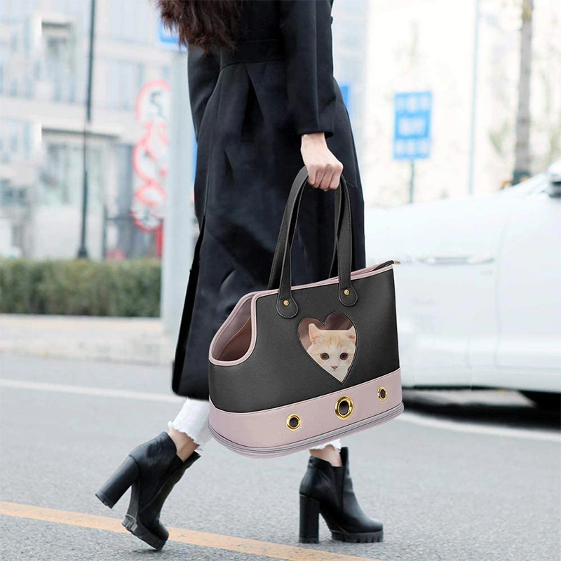 Pet Products Fashion Pet Carrier Handbag for Pet