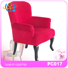 rose red patchwork chair sofa