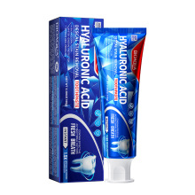 Baking soda gum protection toothpaste