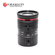 IR Corrected ITS 1" 12MP 25mm F1.4 Manual C Mount Lens