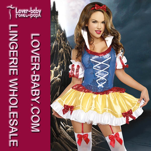 Princess Costumes Girls Fancy Dress (L15142)