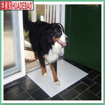 Pets sticky mat floor mat