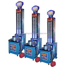 Factory Wholesale Coin-Operated Hammer King Boxing Game Machine | Hammer Power Sports Amusement Park Equipment