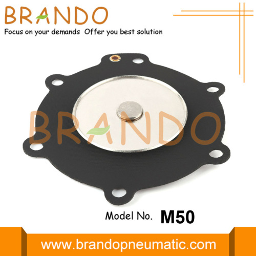 2 &#39;&#39; SQP55 Turbo-Impulsventilmembran M50