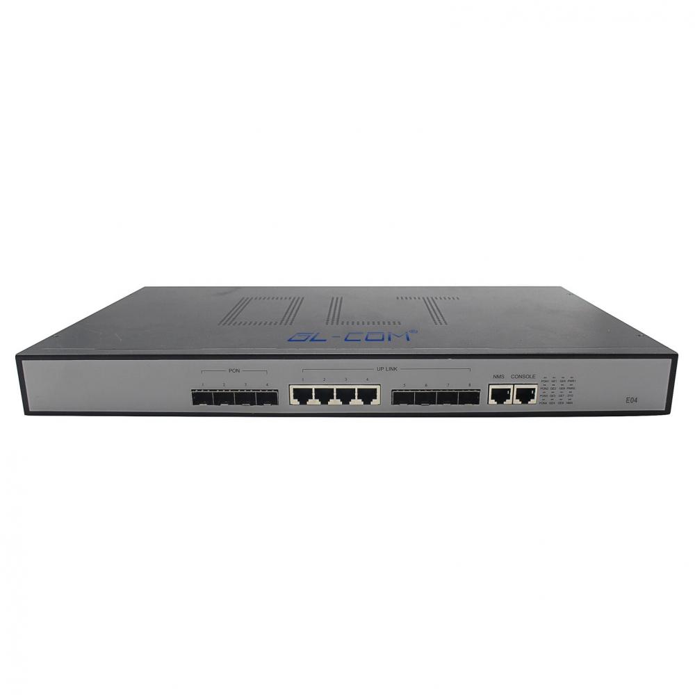 4pon Ports Epon Olt