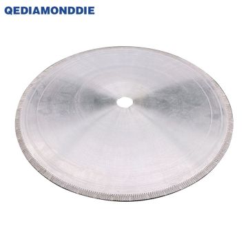 Diamond Cutting Blade for Crystal Jade Agate