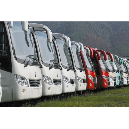 bus dongfeng avec 23 sièges