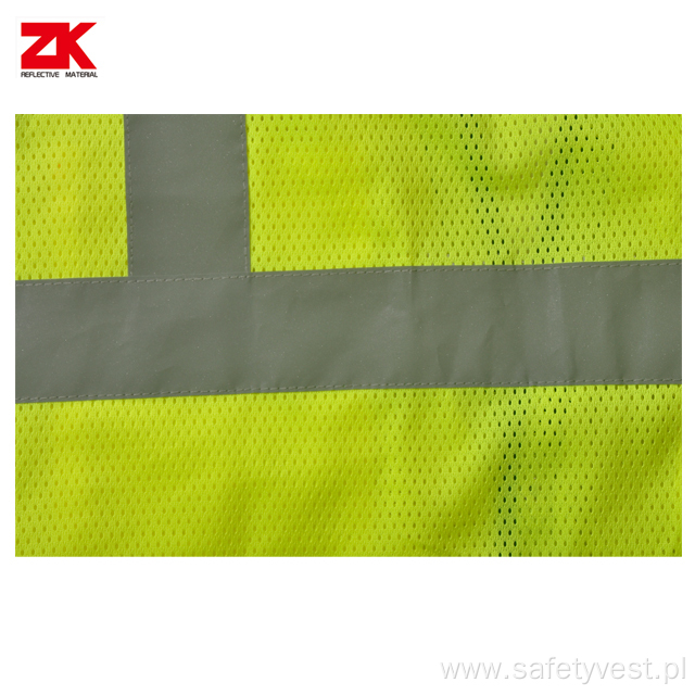 Cheap safety industrial warning vest