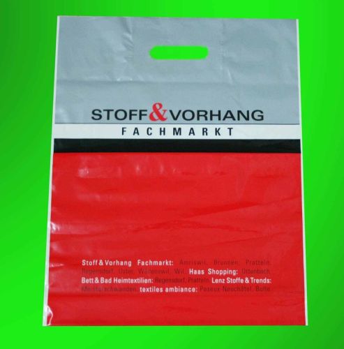 Shopping, T - Shirt Bags,flat Handle Bag, Merchandise Bags Recycled Reusable Shopping Bags