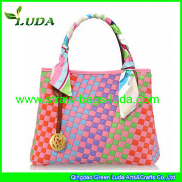 Luda Fashion Plastic Handag