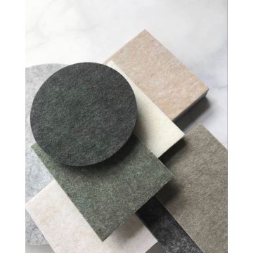 High Quality PET Acoustic Panel Fireproof Soundproof